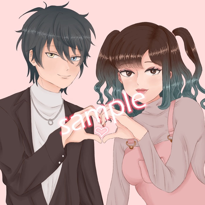 夢絵アイコン⭐