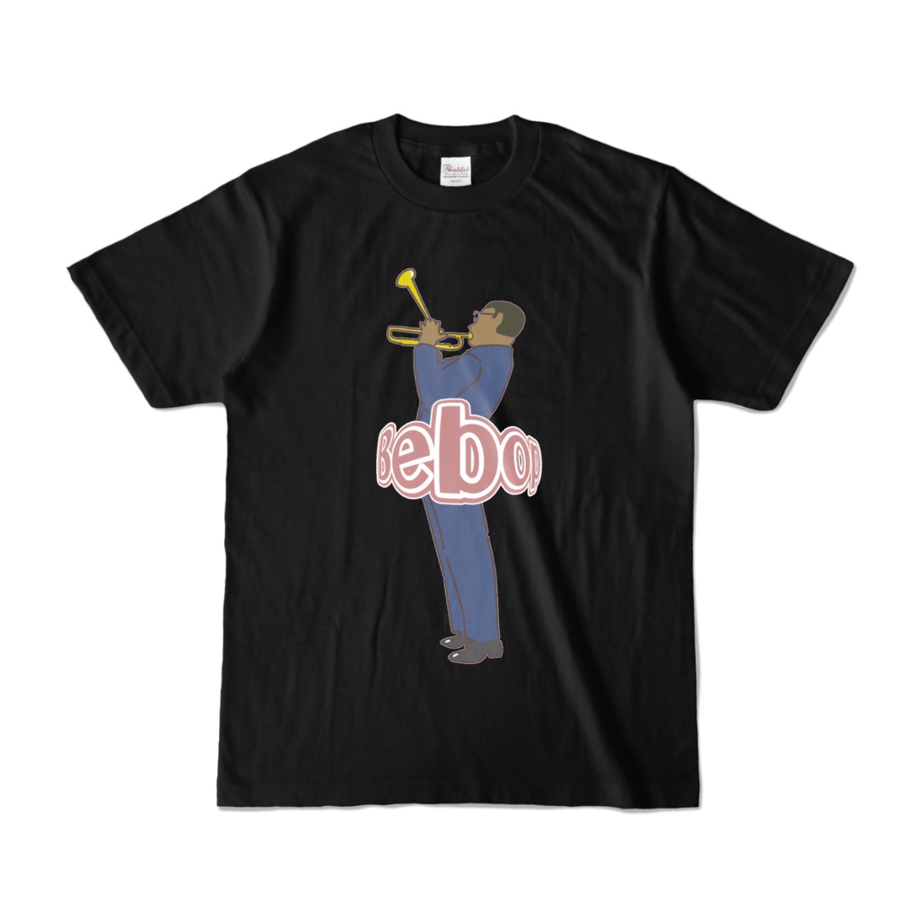 JAZZTシャツ/Bebop