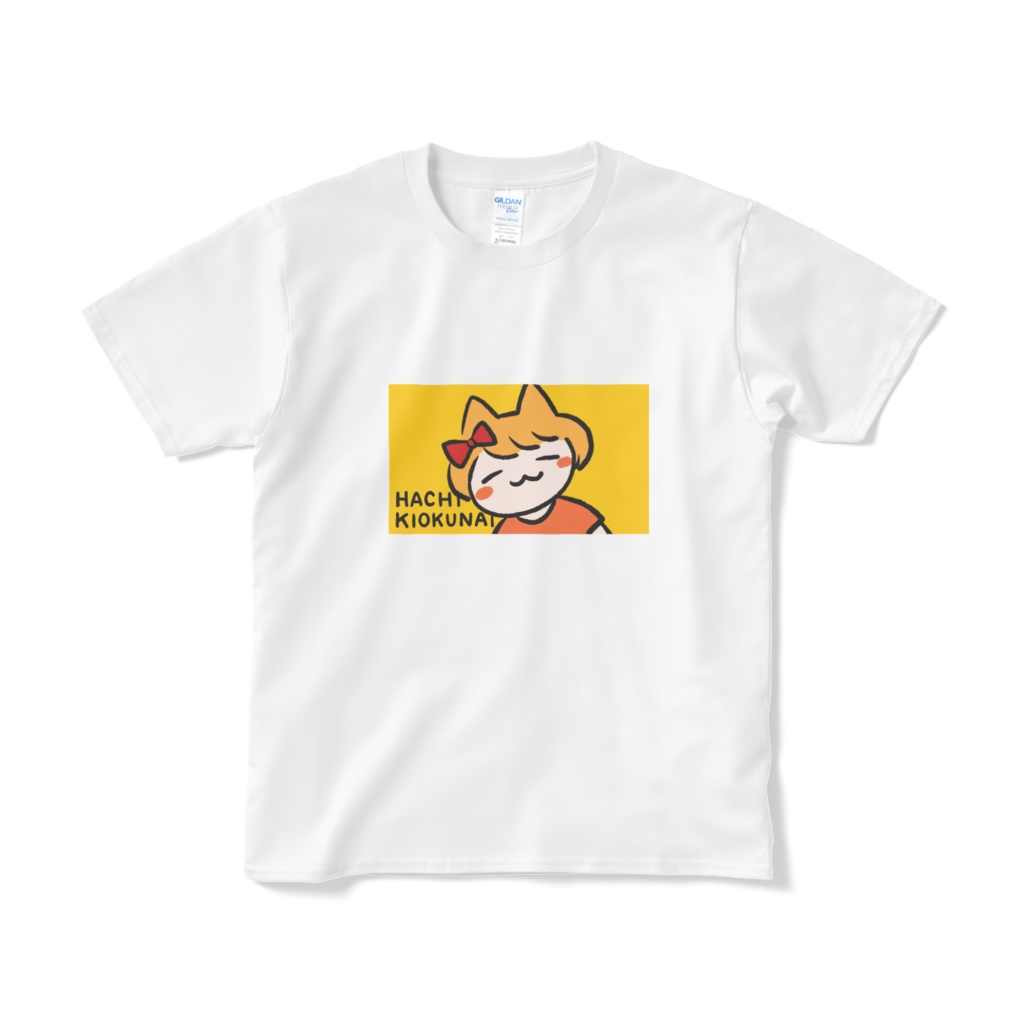 ゆるハチTシャツ