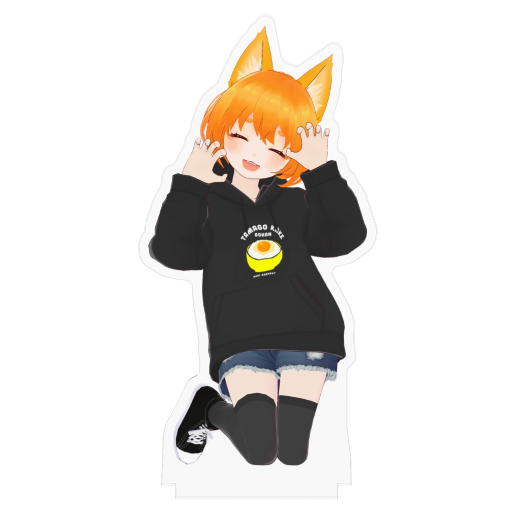 アクリルスタンドフィギュア