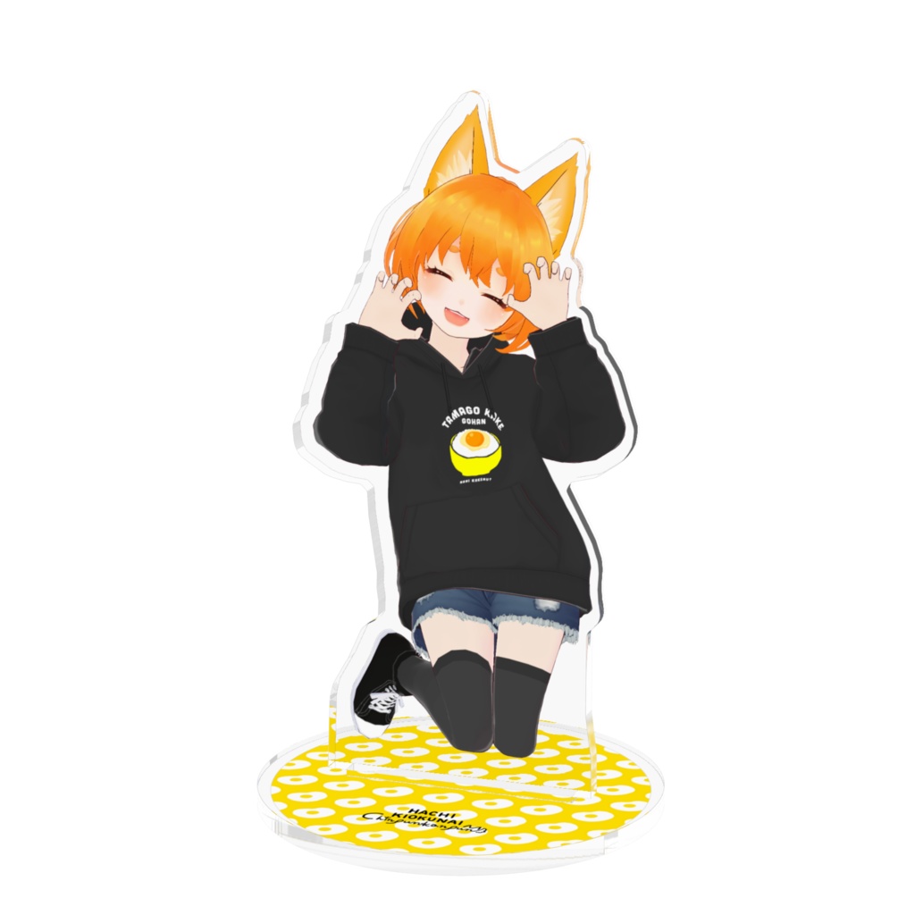 アクリルスタンドフィギュア