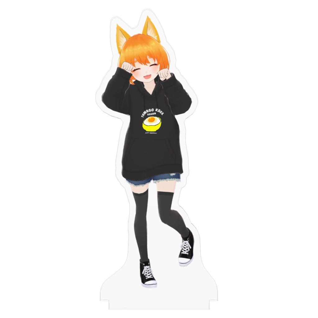 アクリルスタンドフィギュア