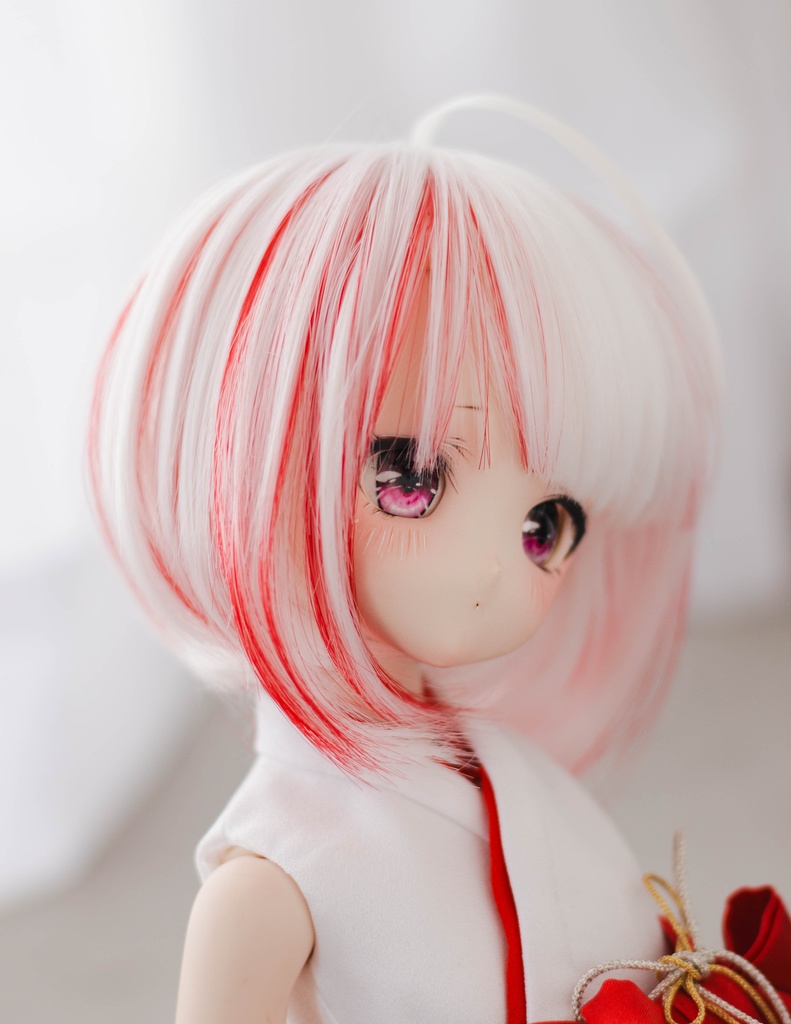 WIG TYPE.01/前下がりボブ