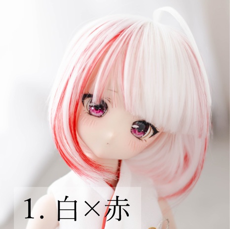 WIG TYPE.01/前下がりボブ