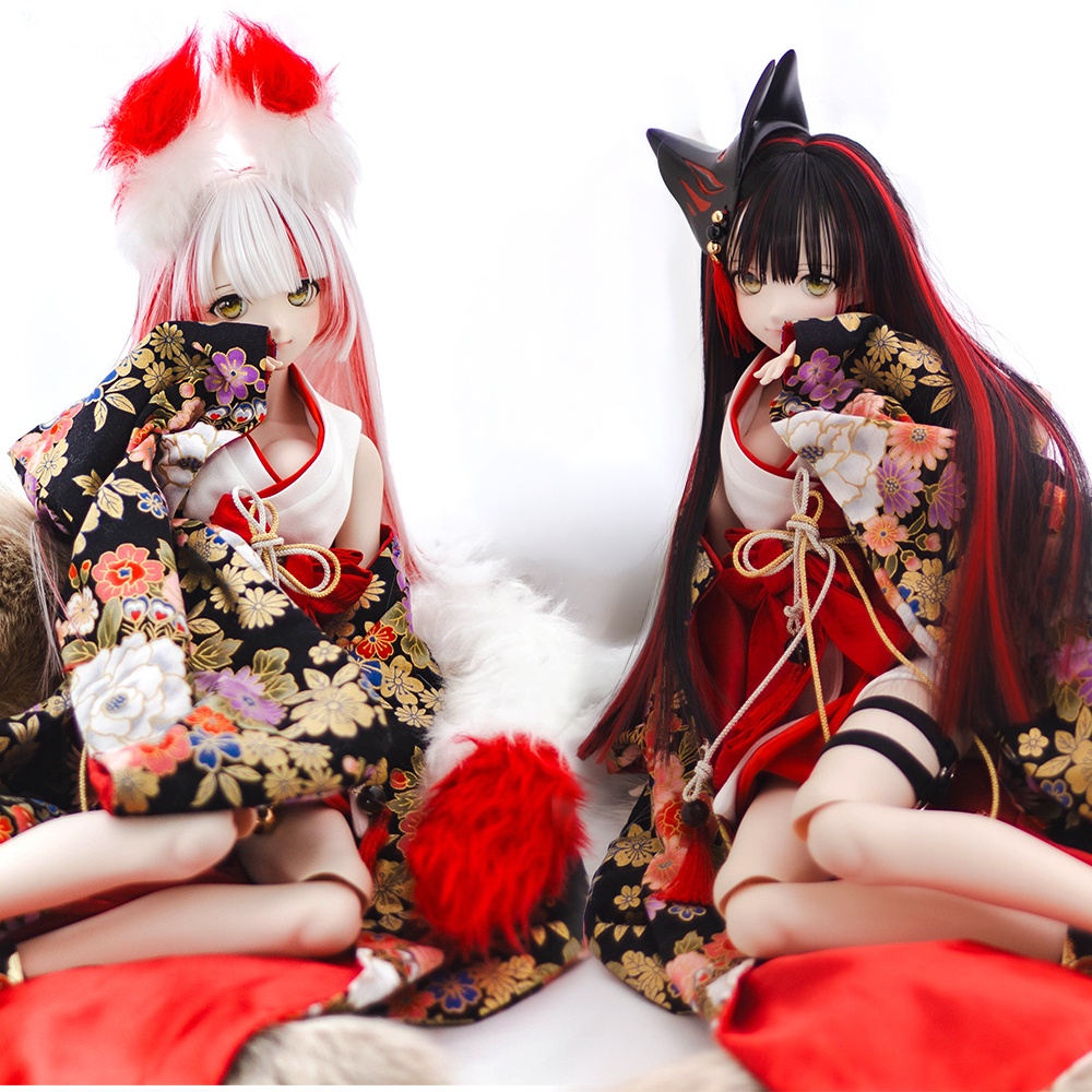 WIG TYPE.03/姫カットロングメッシュ