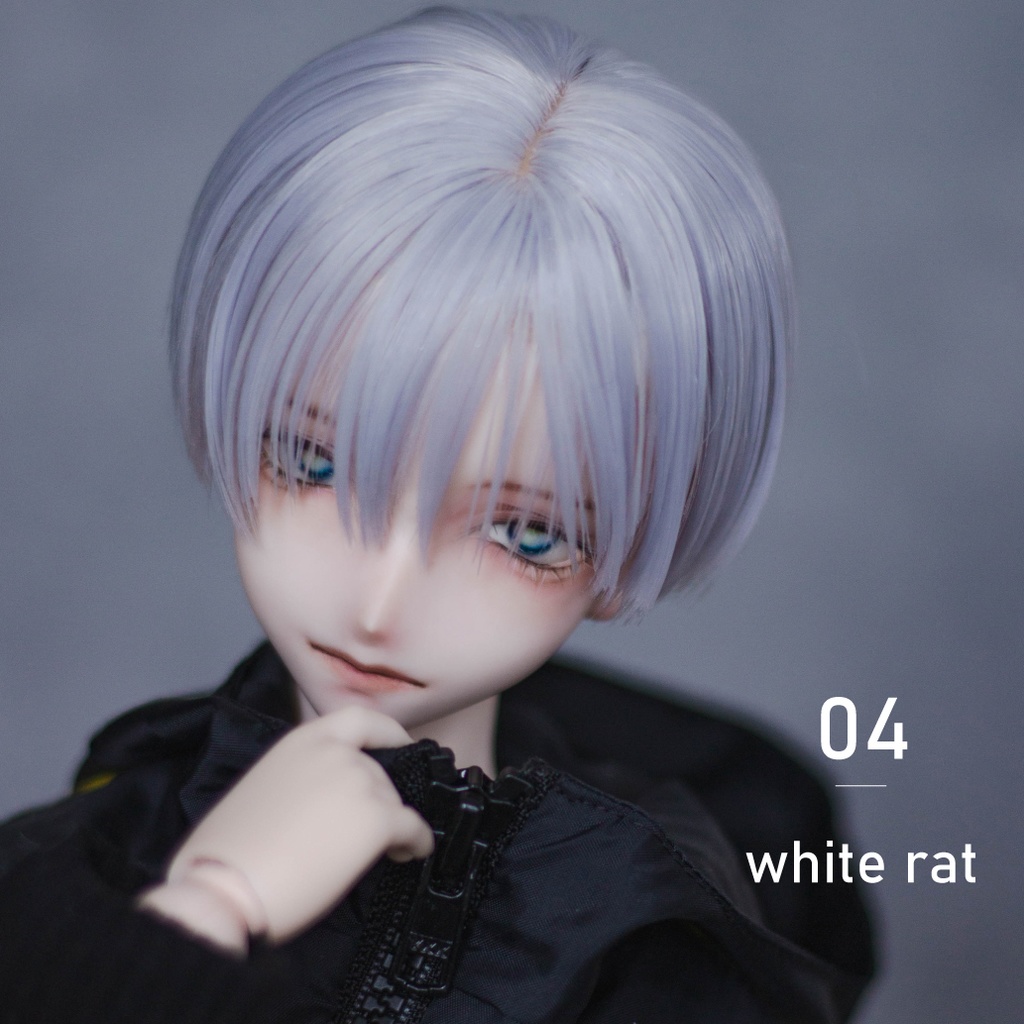 WIG TYPE.05/ハンサムマッシュ/ Handsome Mash Cut Wig