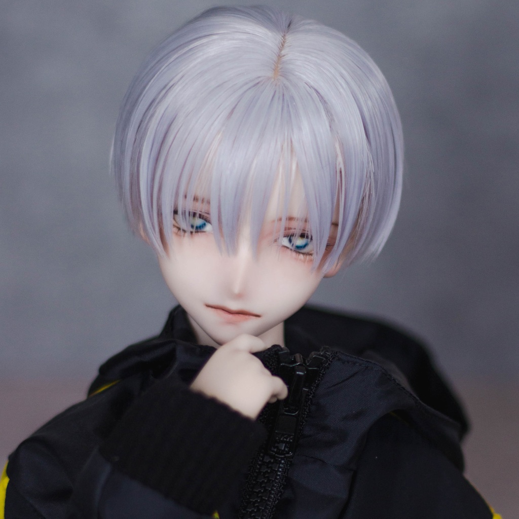 WIG TYPE.05/ハンサムマッシュ/ Handsome Mash Cut Wig
