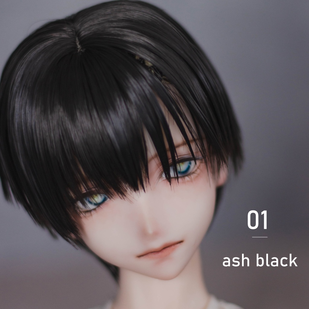 WIG TYPE.05/ハンサムマッシュ/ Handsome Mash Cut Wig