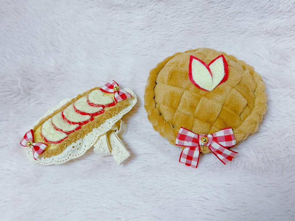 アップルパイセット