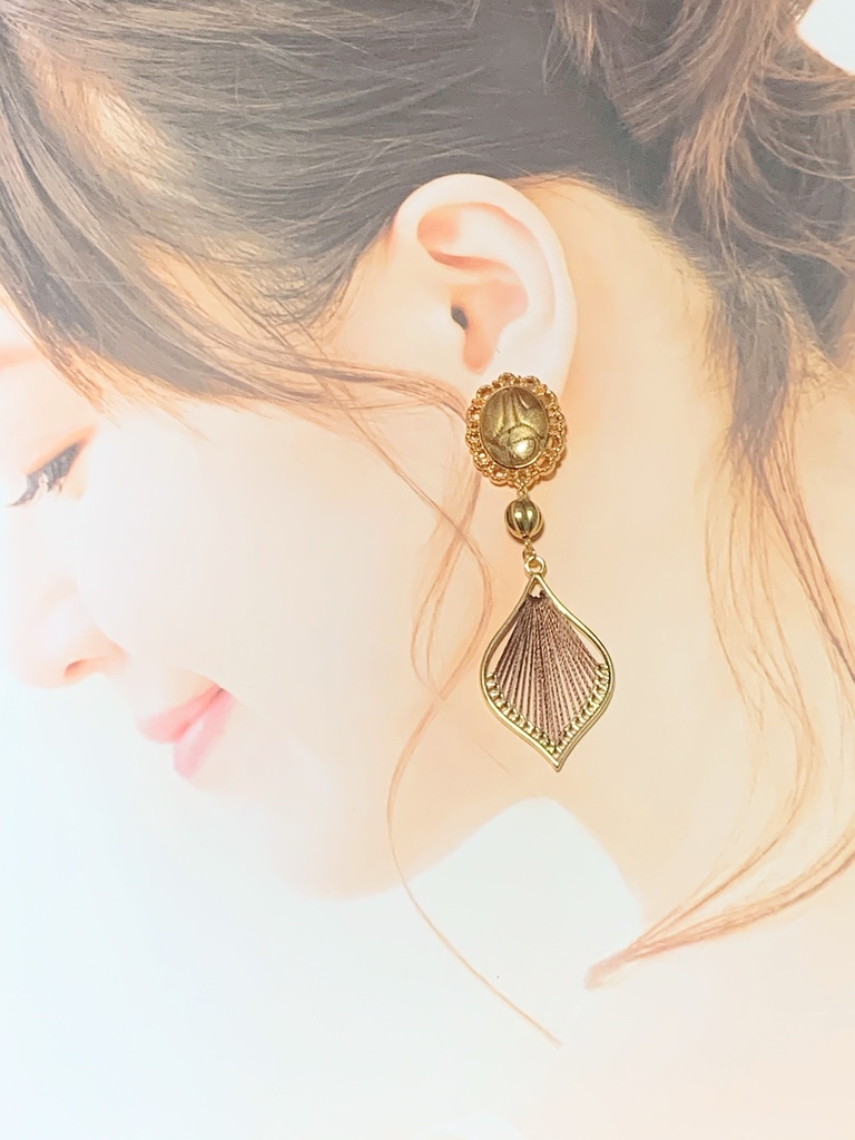 ツイステモチーフアクセサリー/レオナ