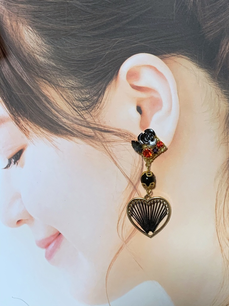 ツイステモチーフアクセサリー/リドル