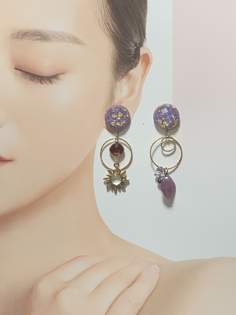 祭司(夢の使者) 第五人格モチーフアクセ