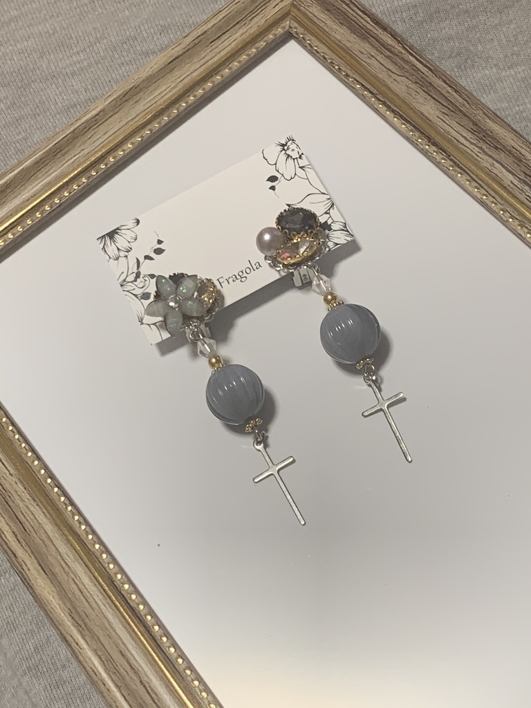 納棺師(通常)モチーフアクセ