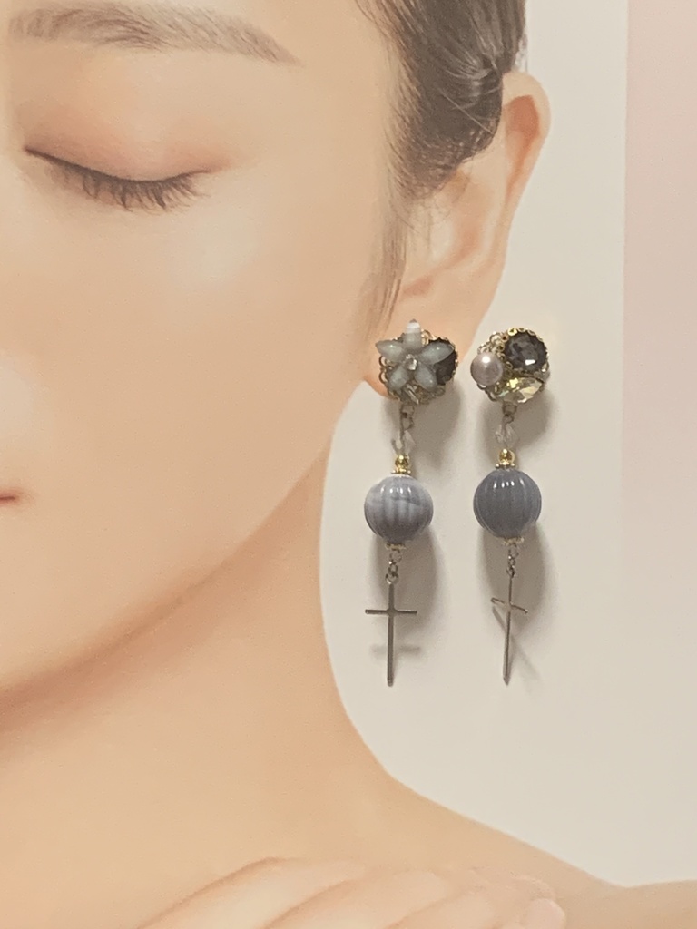 納棺師(通常)モチーフアクセ