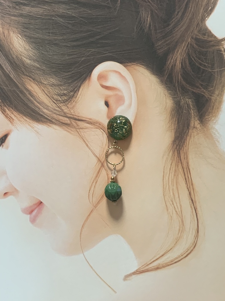 傭兵(通常)モチーフアクセ