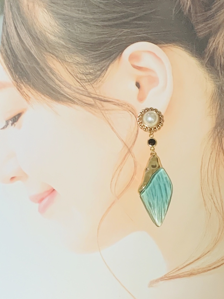 【再販】リーチ兄弟 モチーフアクセサリー