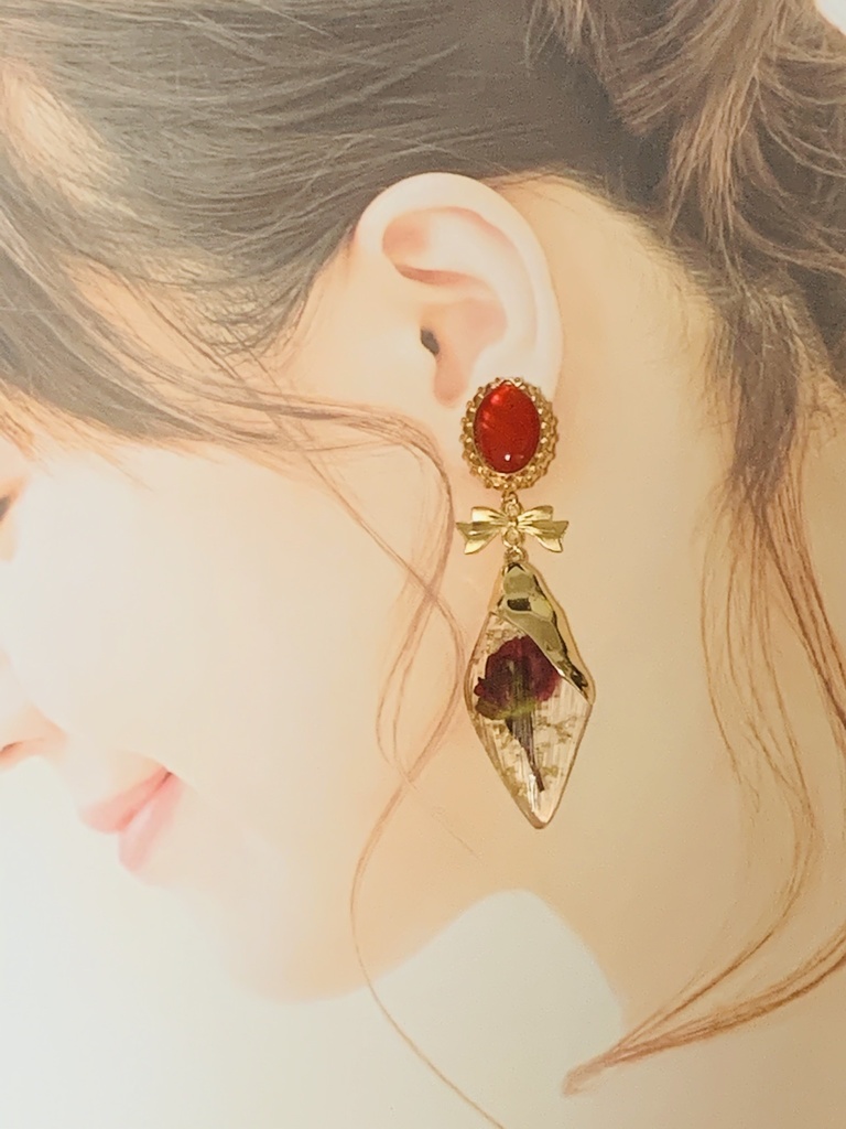 リドル モチーフアクセサリー