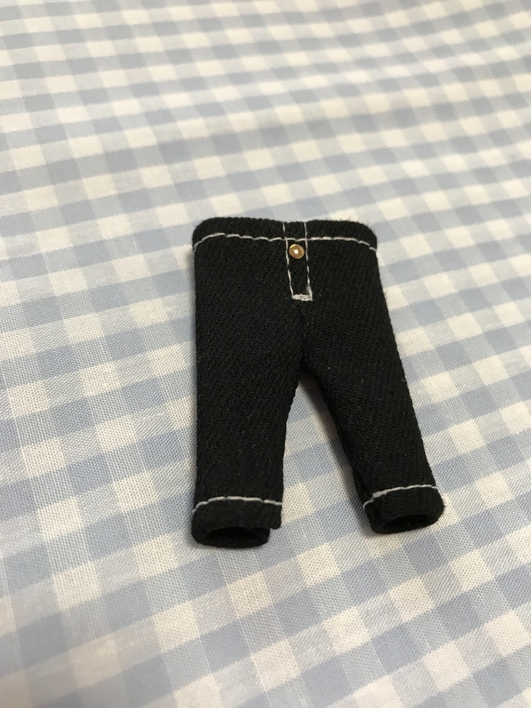 ねんどろいど どーる　デニムパンツ