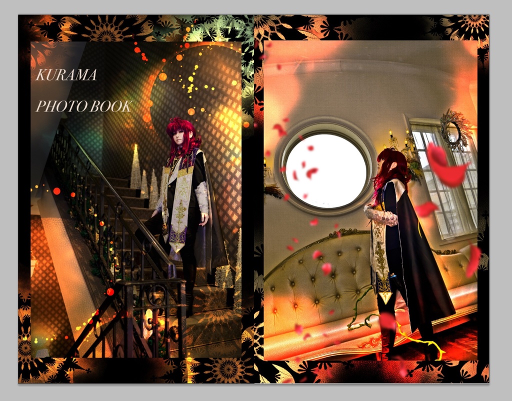 kurama photo book