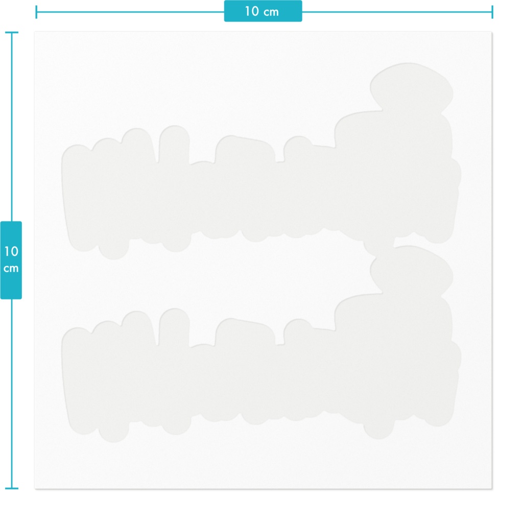 監獄ミハル 見張られ隊ステッカー