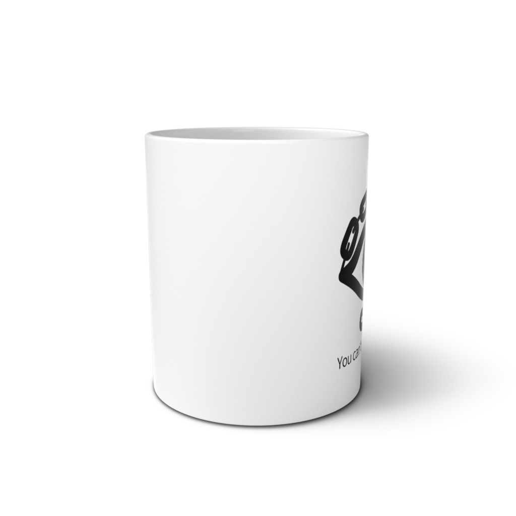 監獄ミハル ロゴマークマグカップ