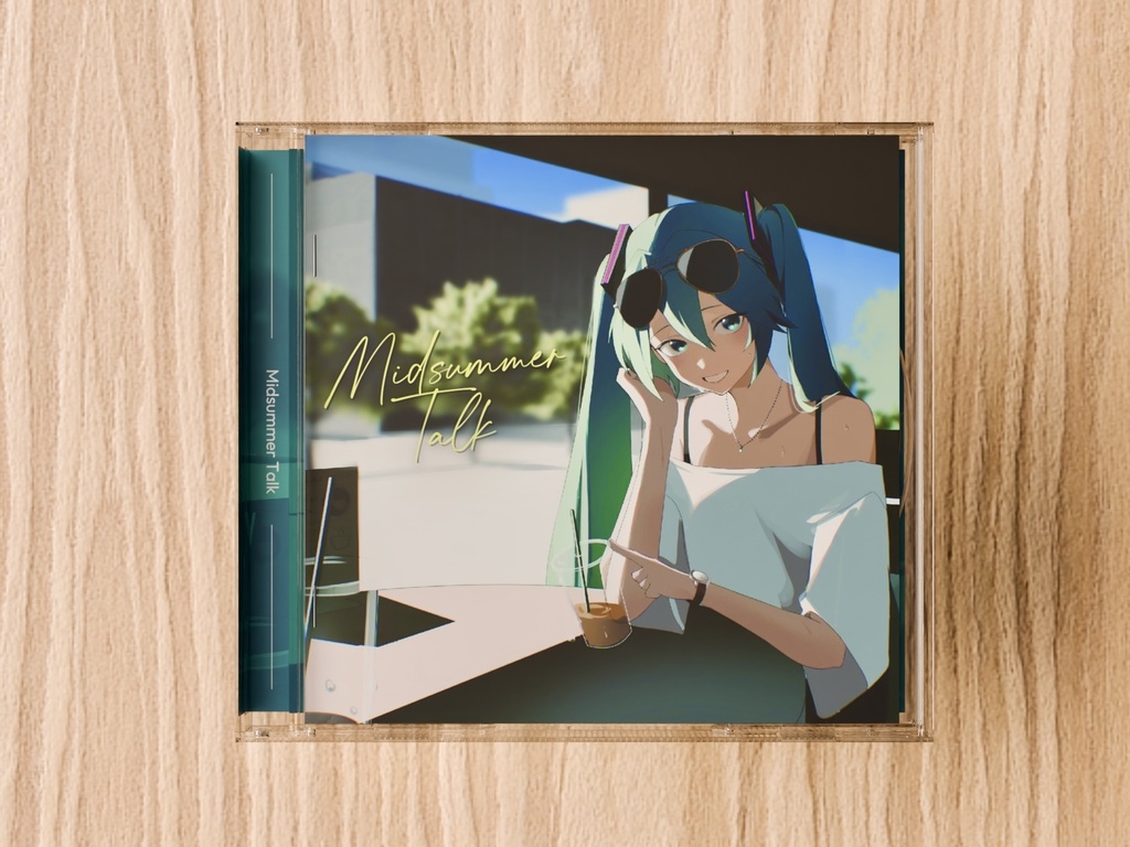 Midsummer Talk 【ボカロアルバム】