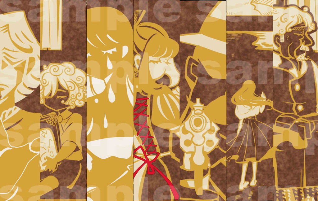 (本文無料)CoC6版【ルソーの夢】