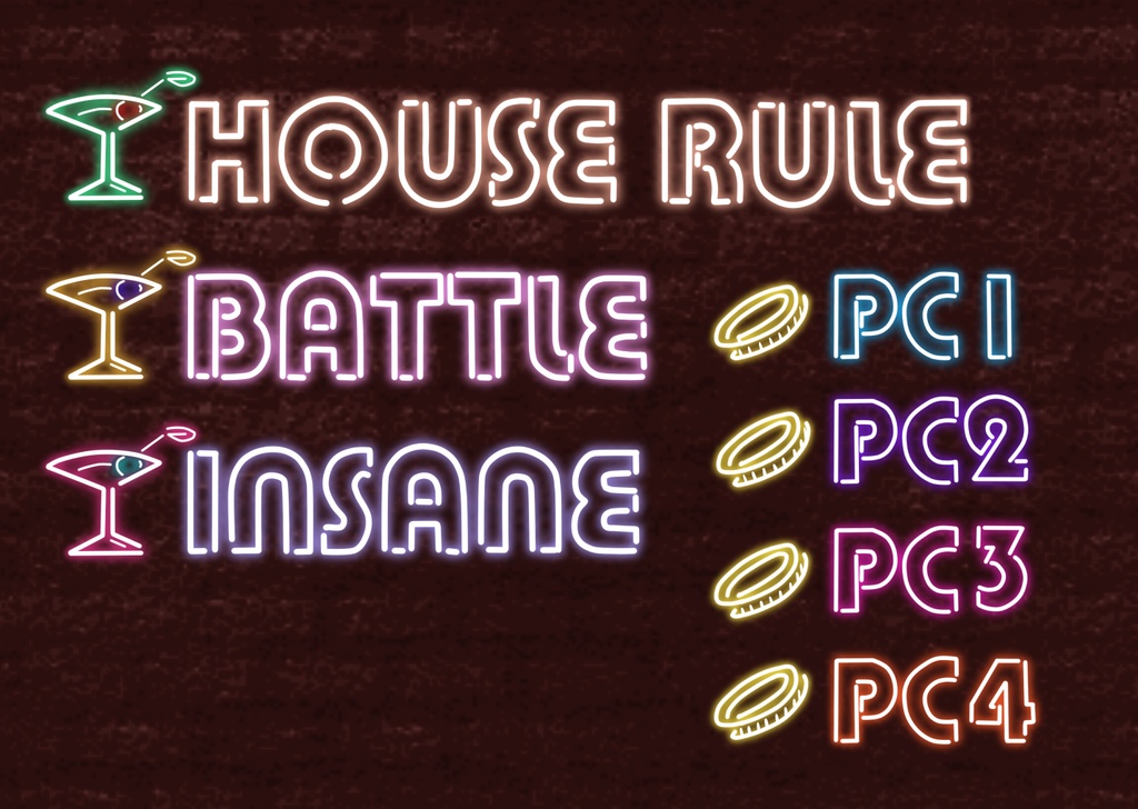 CoC6版【Place your Bets.】SPLL:E107997