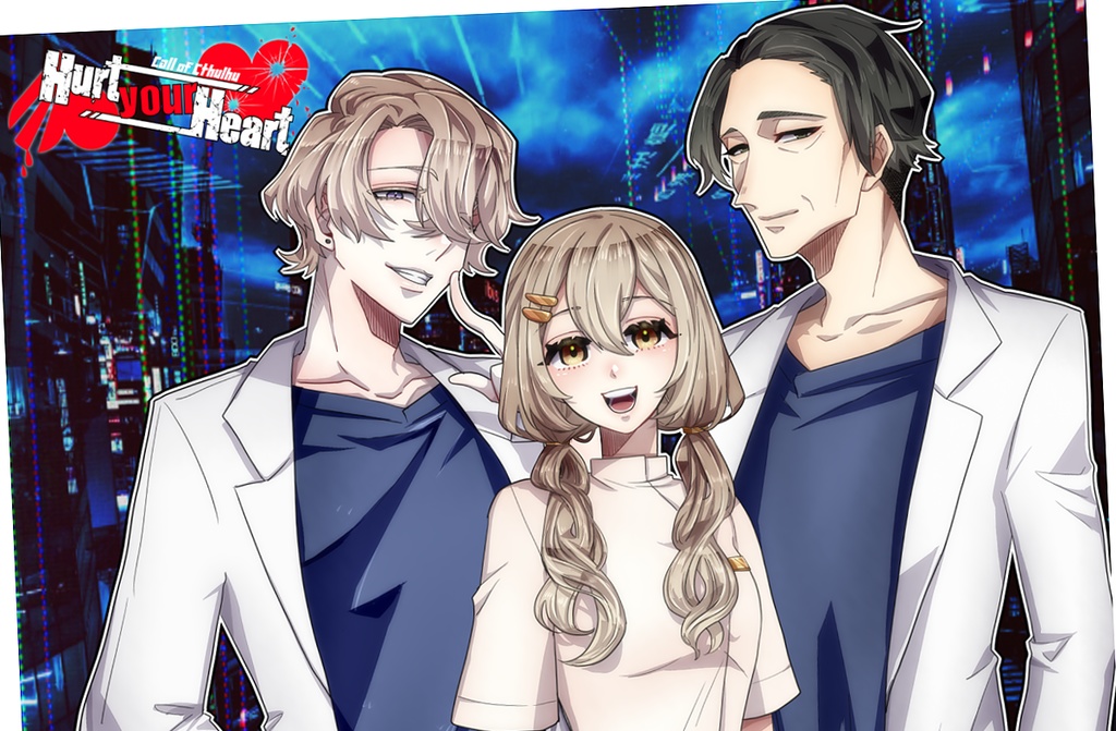 CoC6版【Hurt your Heart】Ep1.5 SPLL:E119045