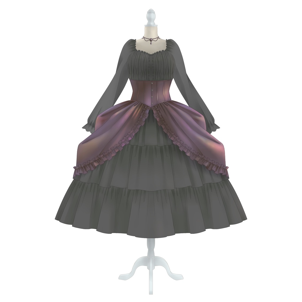 【お支払い用】デザイン依頼(個人Vtuber向け)