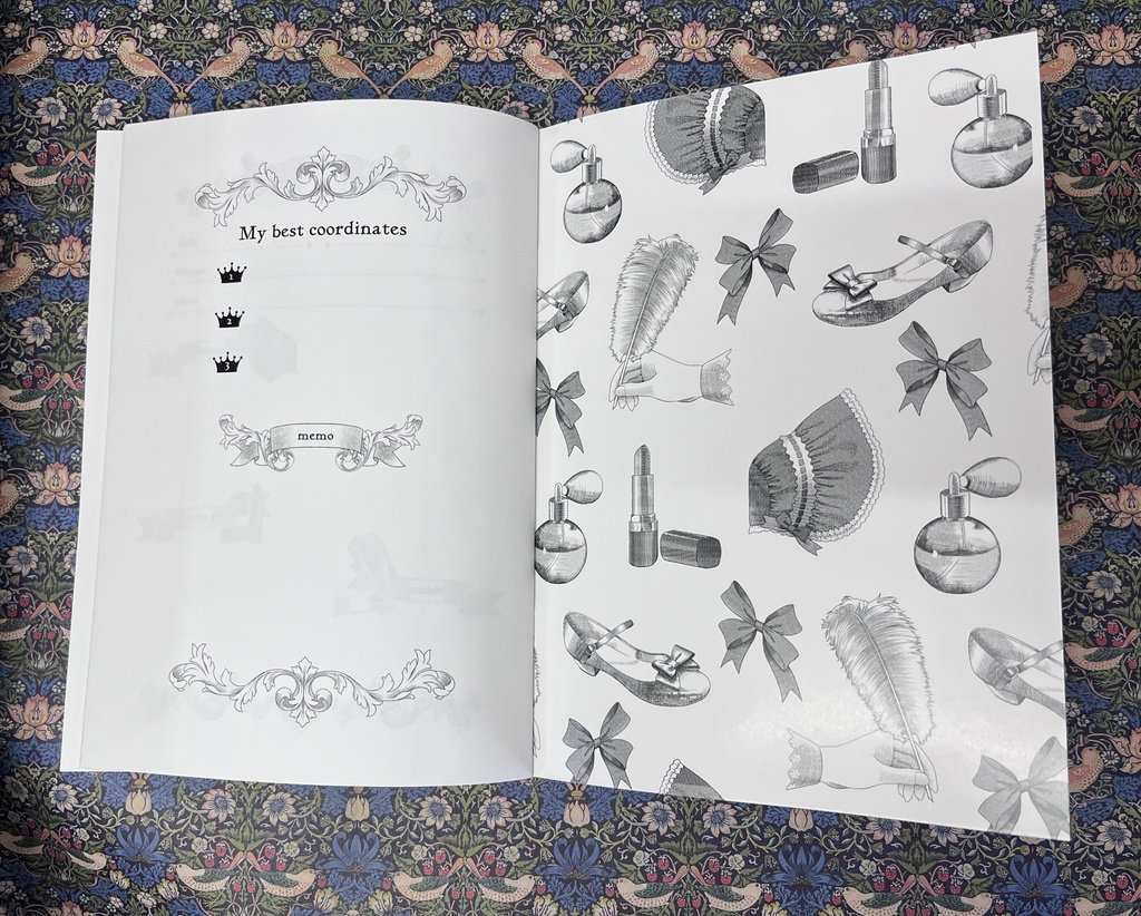 ファッションダイアリー