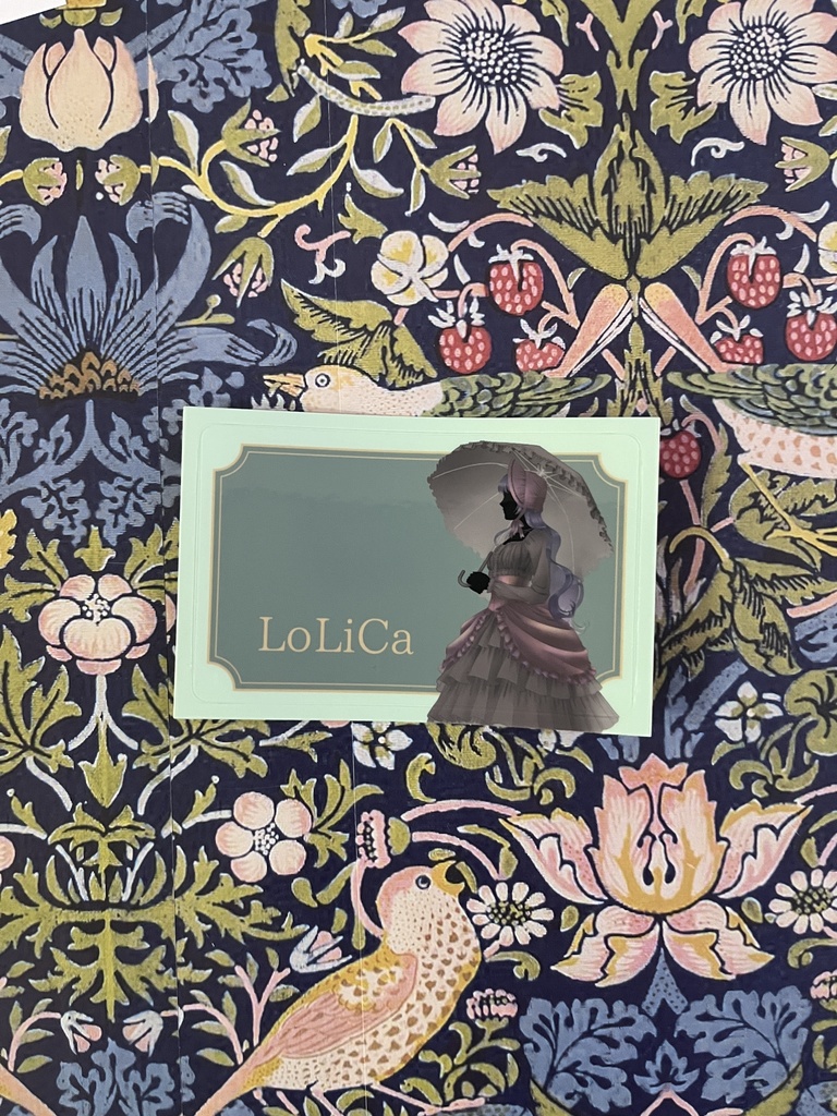 お誕生日記念グッズばら売り