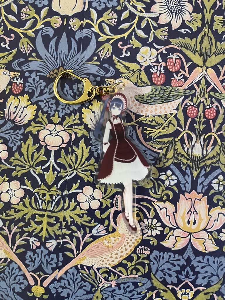 お誕生日記念グッズばら売り