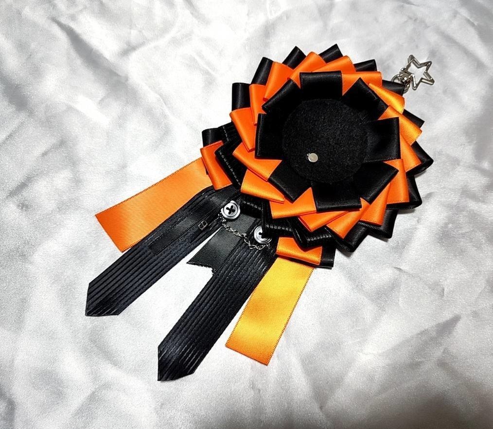 AGF2025カジノ衣装ロゼット