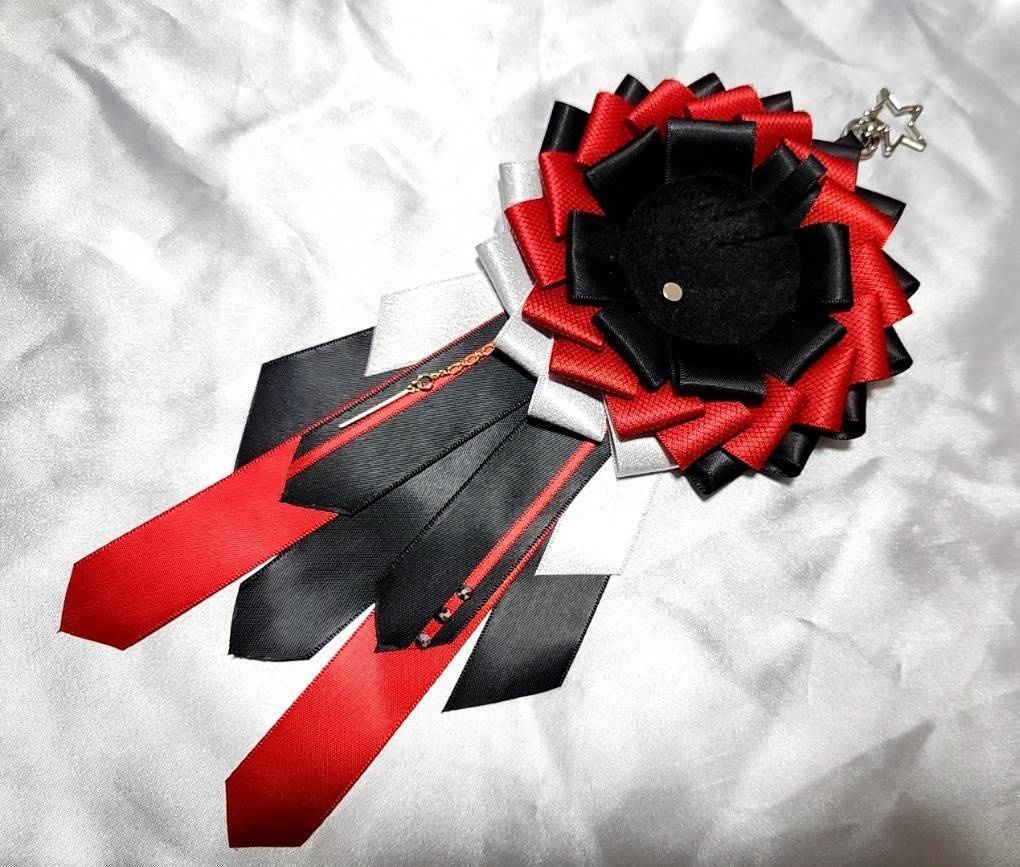 AGF2025カジノ衣装ロゼット