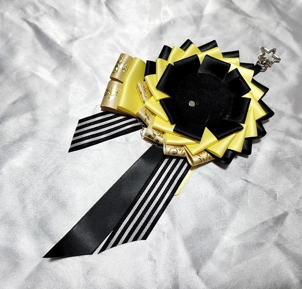 AGF2025カジノ衣装ロゼット