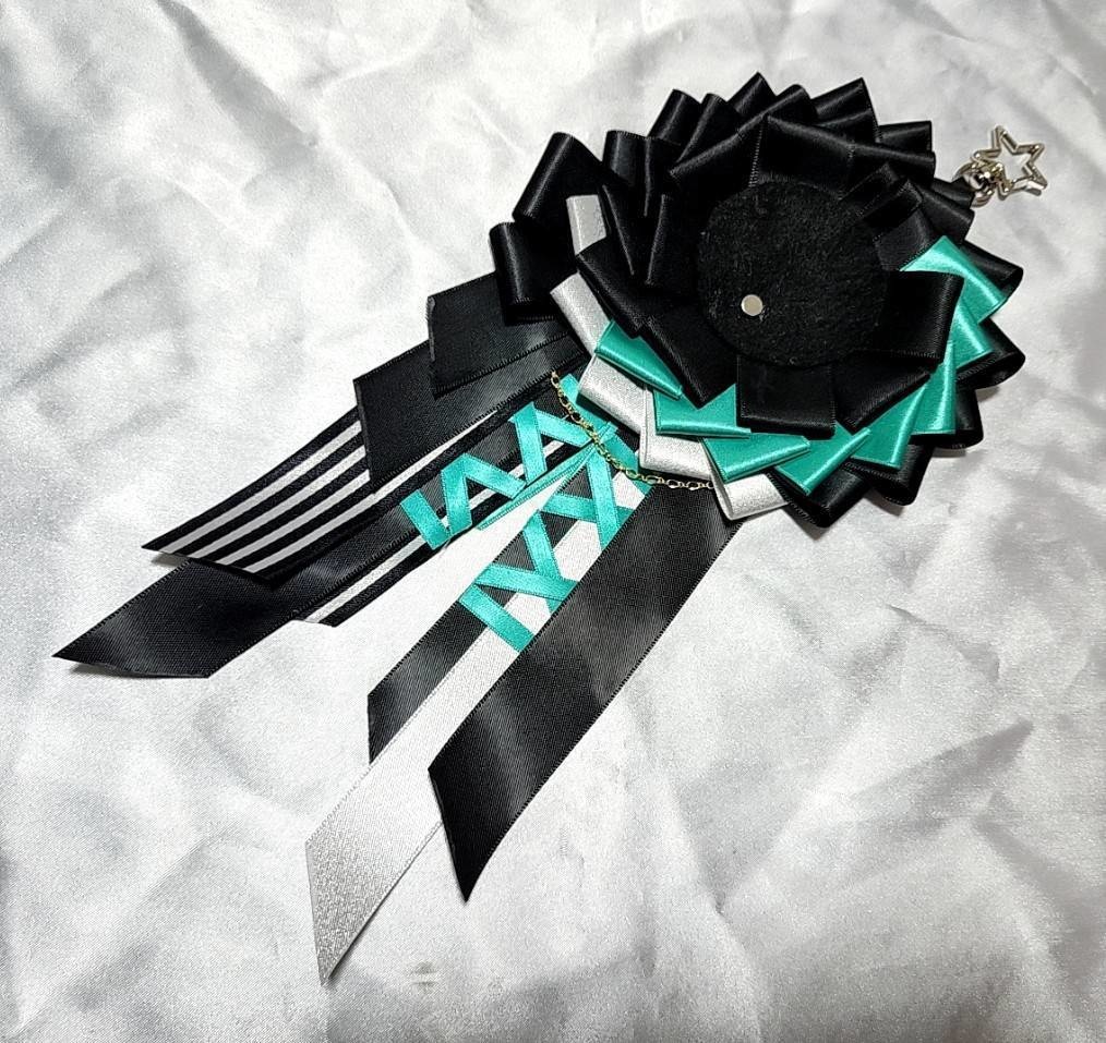 AGF2025カジノ衣装ロゼット