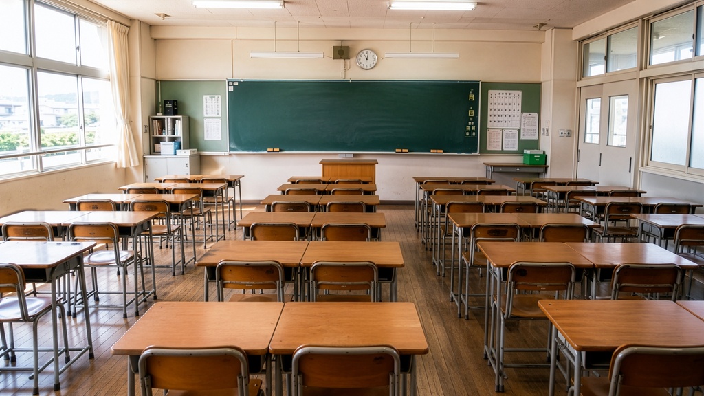 学校背景素材50選