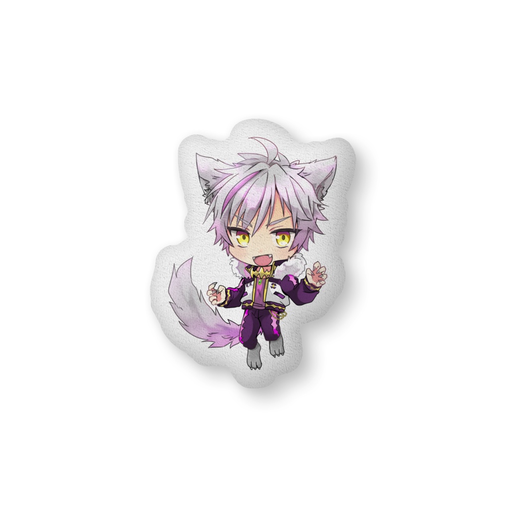 ヴェアヴォルフクッション