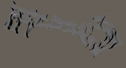 Tribal Key【VRC想定】