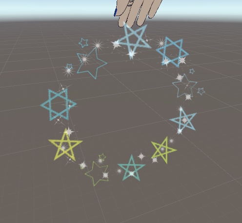 玉藻桜ブレスレット