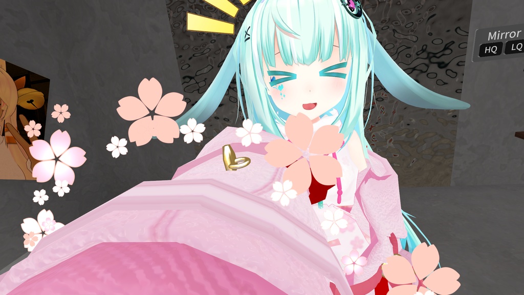 玉藻桜ブレスレット