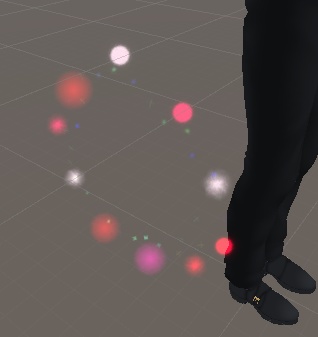 玉藻桜ブレスレット