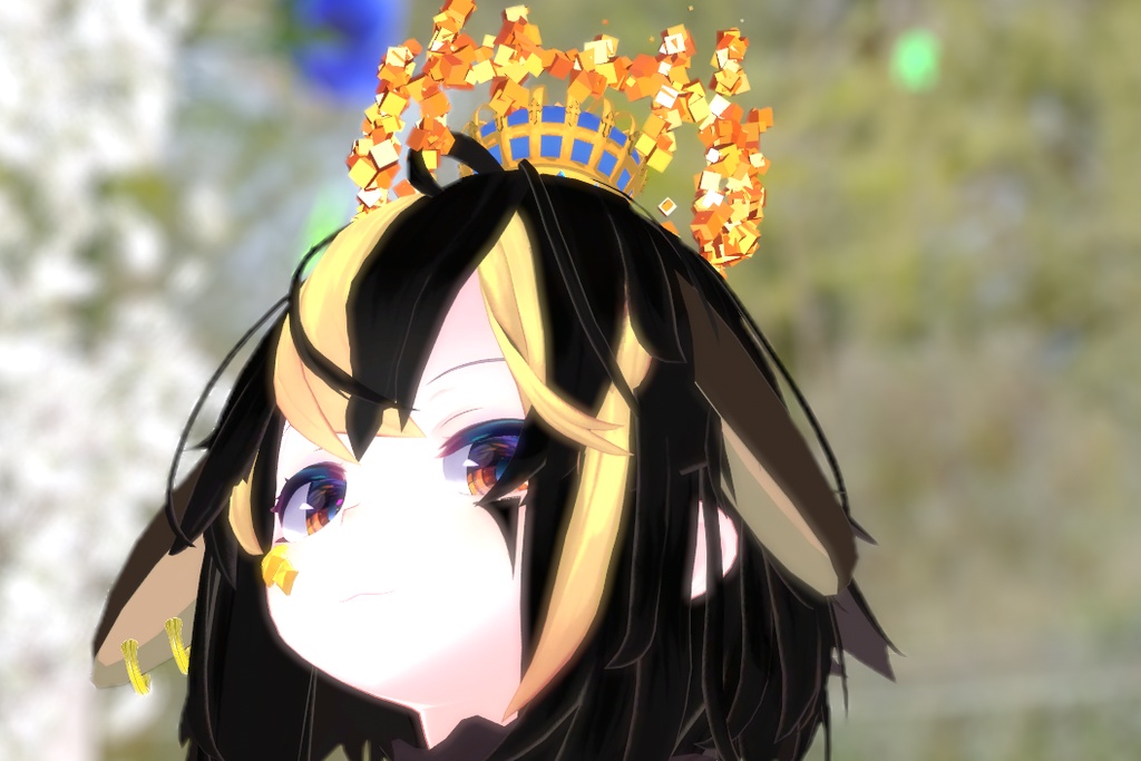 CrownParticle