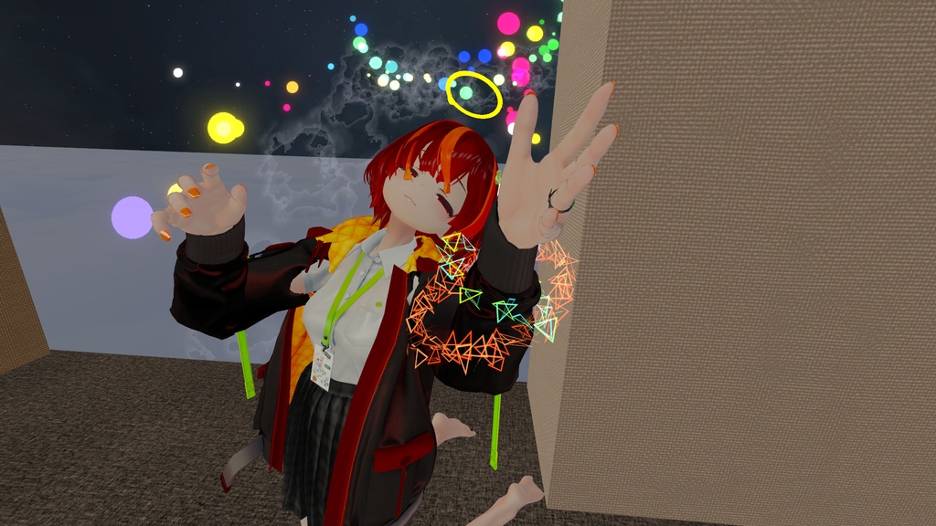 パーティクルブレスレット4