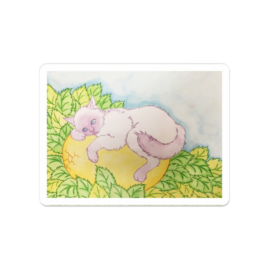 太陽の卵かもしれない