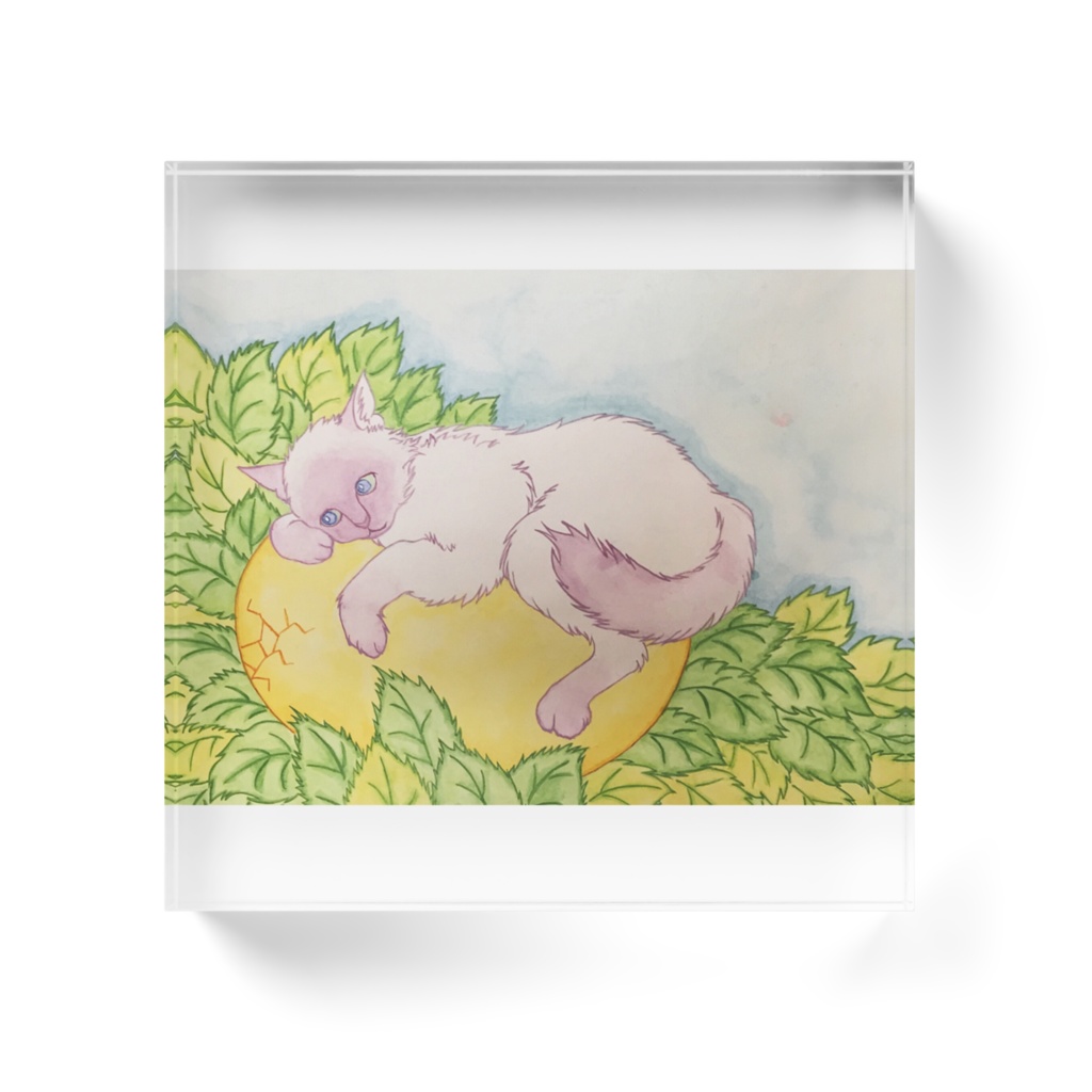 太陽の卵かもしれない