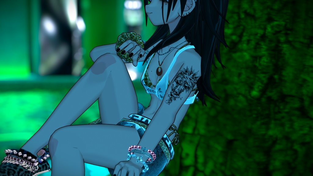 MAD BOMB/マッドボム tattoo/タトゥー