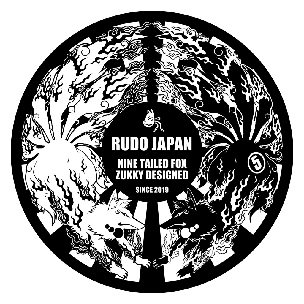 RUDO JAPAN 九尾