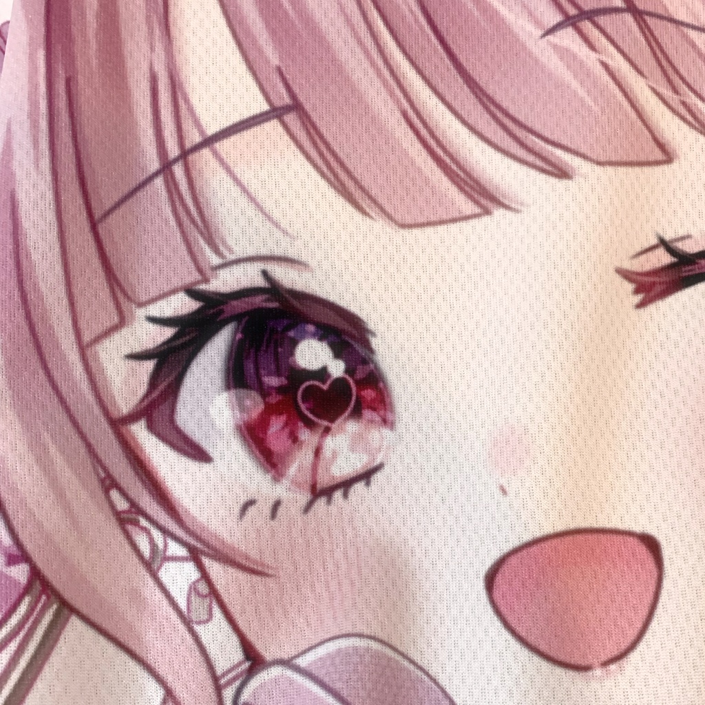 苺月ありさオリジナル♡応援グッズ